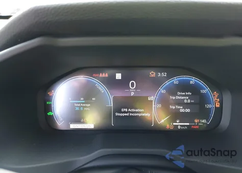 2025 Toyota Rav4 Hybrid Limited from USA, damaged, VIN JTMD6RFV9SD166116